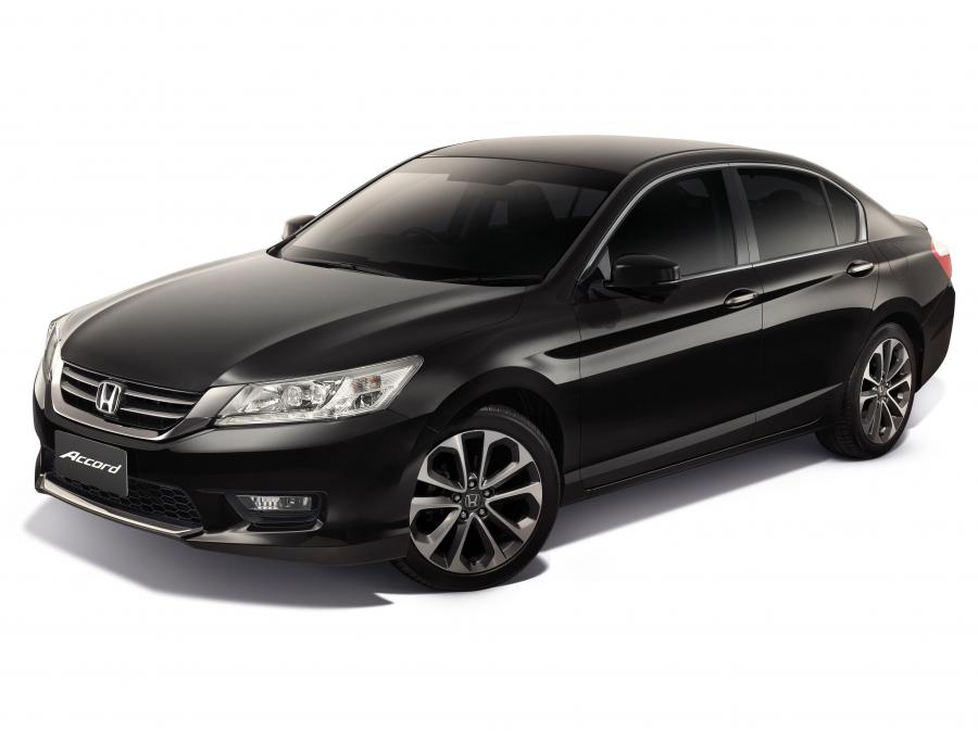Honda Accord Sedan (TH) '2013